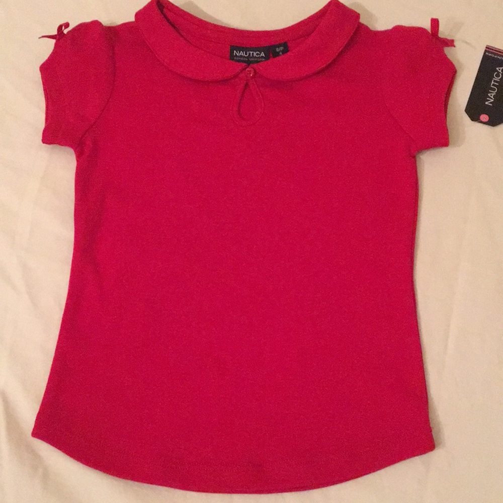 Nautica school uniform